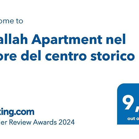 Shallah Apartment Nel Cuore Del Centro Storico Di Palermo Dış mekan fotoğraf