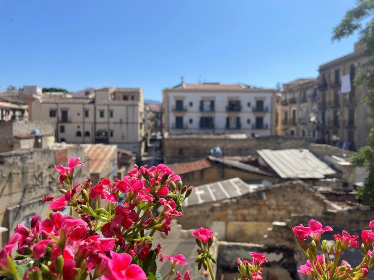 Shallah Apartment Nel Cuore Del Centro Storico Di Palermo Dış mekan fotoğraf