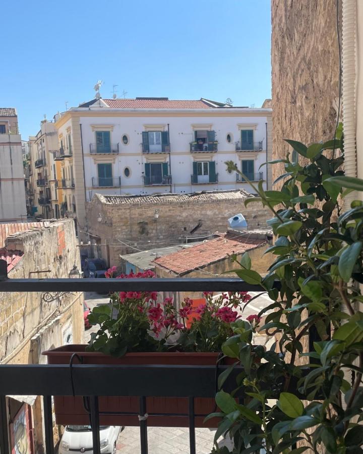 Shallah Apartment Nel Cuore Del Centro Storico Di Palermo Dış mekan fotoğraf