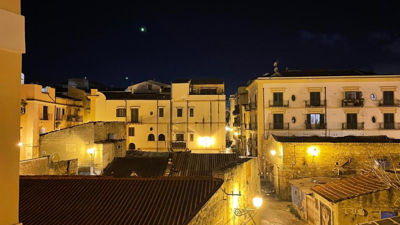 Shallah Apartment Nel Cuore Del Centro Storico Di Palermo Dış mekan fotoğraf