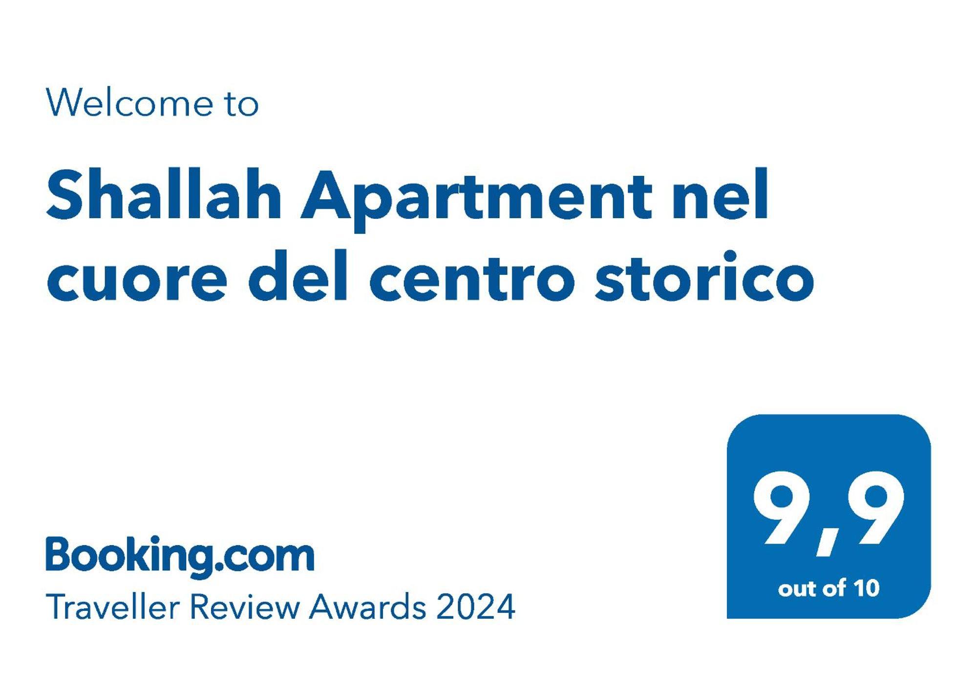 Shallah Apartment Nel Cuore Del Centro Storico Di Palermo Dış mekan fotoğraf
