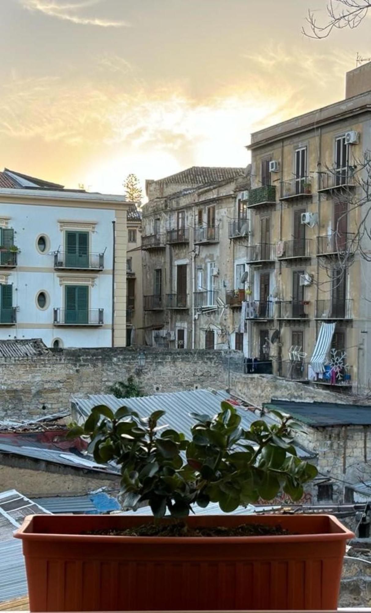 Shallah Apartment Nel Cuore Del Centro Storico Di Palermo Dış mekan fotoğraf