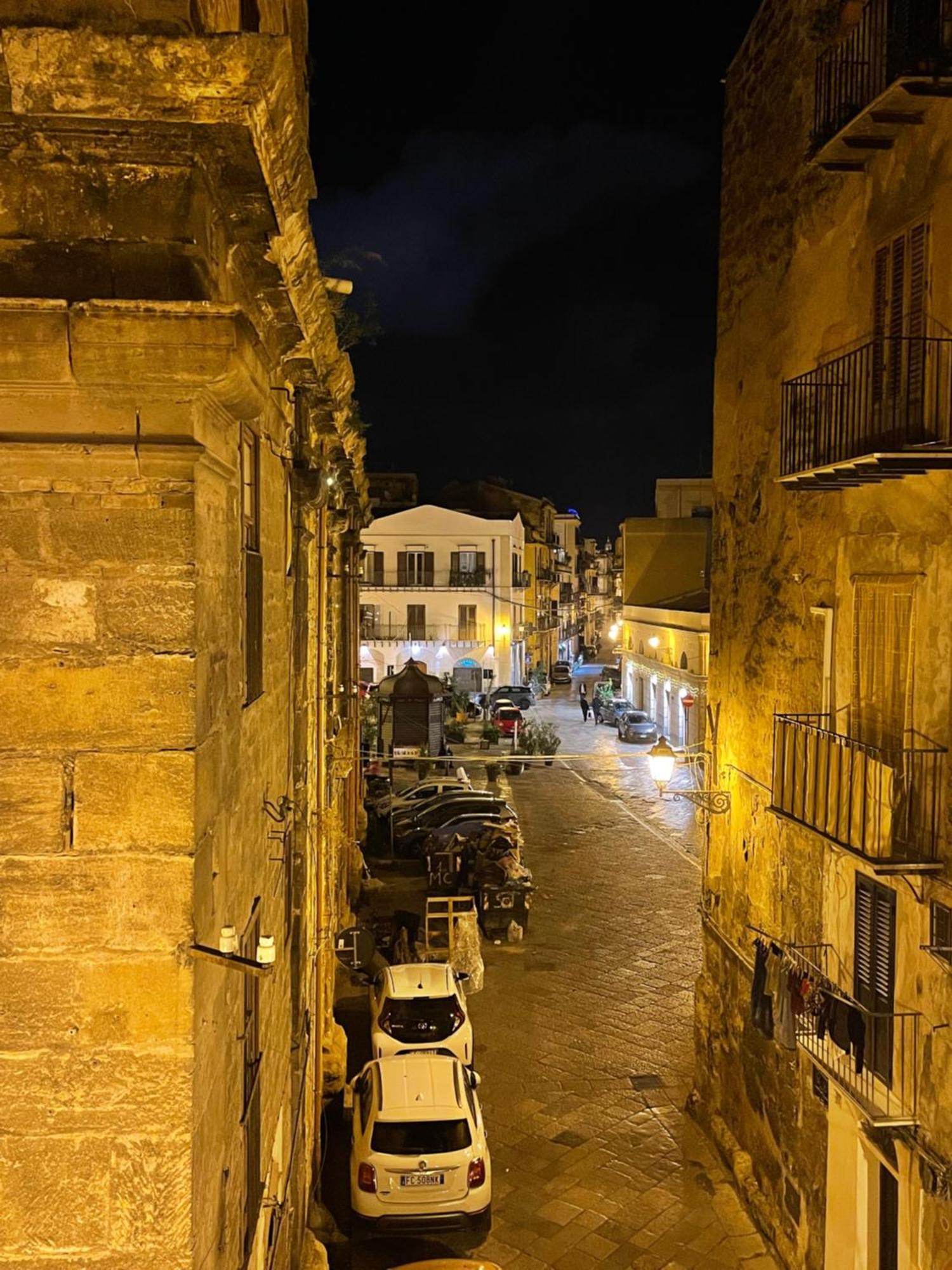 Shallah Apartment Nel Cuore Del Centro Storico Di Palermo Dış mekan fotoğraf