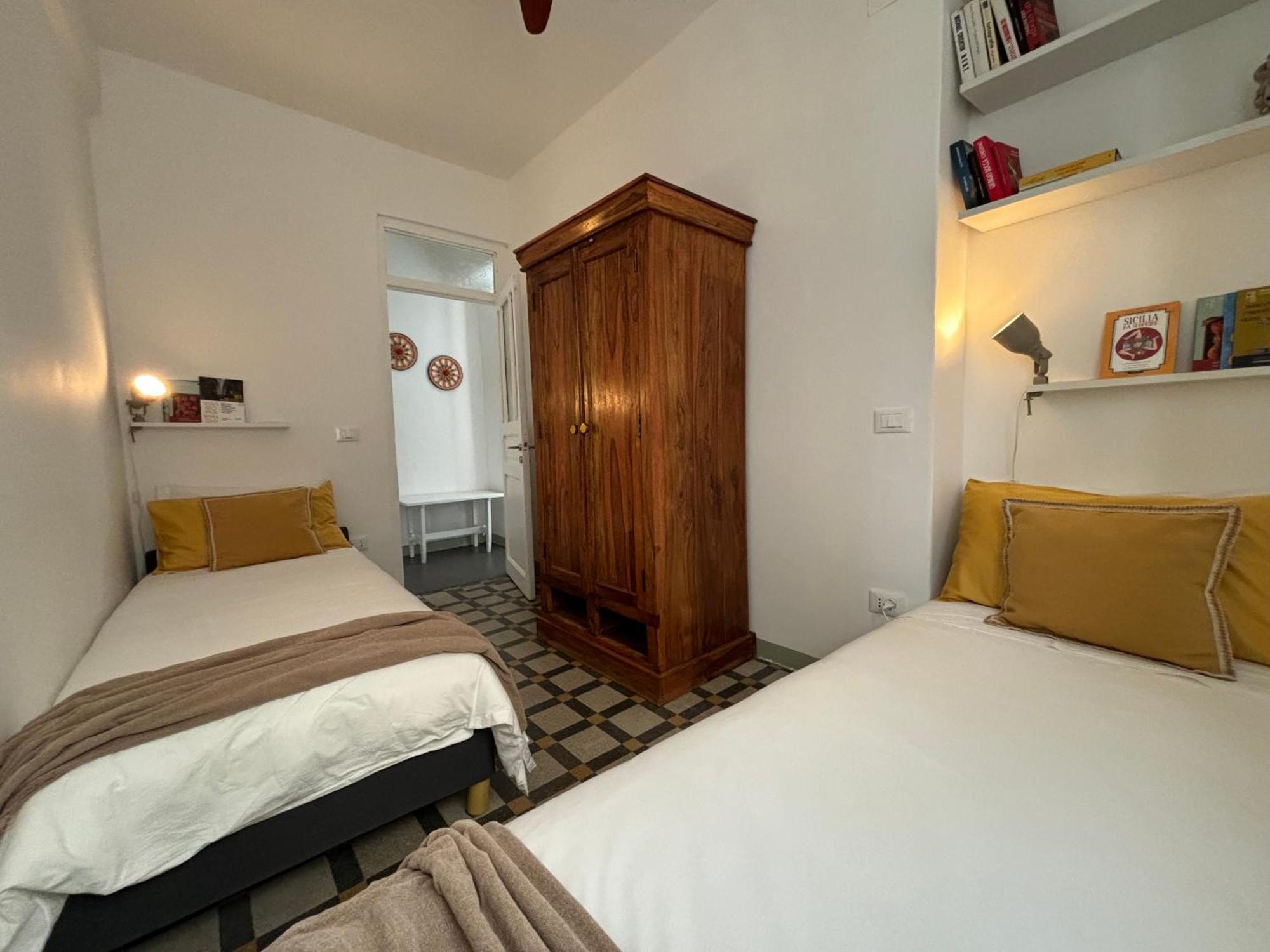 Shallah Apartment Nel Cuore Del Centro Storico Di Palermo Dış mekan fotoğraf
